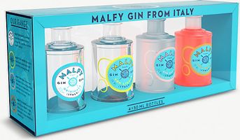 Malfy gin set of four