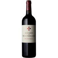 Benjamin de Beauregard  - Second Wine Of