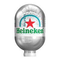 Heineken Silver - 8L BLADE Keg