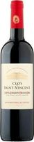 Clos Saint Vincent Saint Emilion Grand Cru