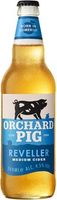 Orchard Pig Reveller Cider Bottle