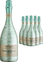 Sensi Frozen 18K Organic Brut Prosecco 6 x