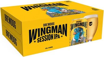 BrewDog Wingman