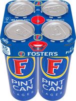 Foster's Lager