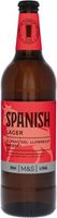 M&S Spanish Lager