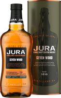 Jura Seven Wood Single Malt Scotch Whisky
