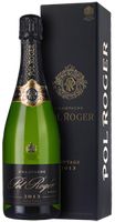 Champagne Pol Roger Vintage Brut (in gift box...