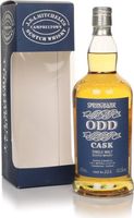 Springbank ODD Cask #282 Single Malt Whisky