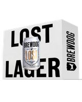 Lost Lager (per 330ml can)