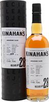 Kinahan's Special Release Amarone Cask Single Malt Irish Whiskey