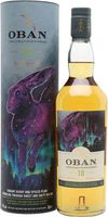 Oban 10 Year Old / Sherry Cask Finish / Special Releases 2022 Highland Whisky