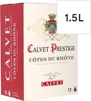 Calvet Prestige Cotes Du Rhone Red Wine 1.5L ...