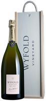 Wyfold Vineyard English Sparkling Rosé (magnum)