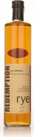 Redemption Rye Rye Whiskey