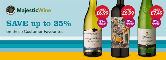 Majestic Wine Offers