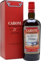Caroni 1996 / 21 Year Old Rum