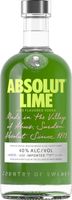 Absolut Lime Vodka