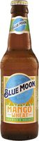 Blue Moon Mango Wheat beer