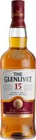 The Glenlivet 15 Year Old Whisky