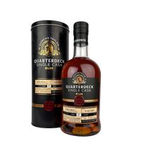 Quarterdeck Single Cask Rum Venezuela, 17 Yea...