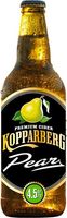 Kopparberg Pear Cider 500ml Bottle