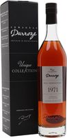 Chateau De Gaube 1971 Armagnac / 51 Year Old / Darroze