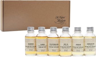 Special Releases Through The Ages Set / Whisky Show 2021 / 6x3cl