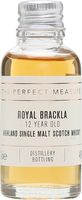 Royal Brackla 12 Year Old Sample / Sherry Finish Highland Whisky