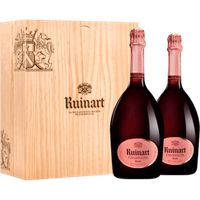 Ruinart Rose NV Duo