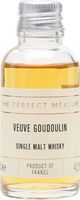 Veuve Goudoulin Single Malt Sample French Single Malt Whisky