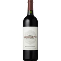 Half Bottle -  Château Les Ormes de Pez