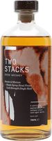 Two Stacks Smoke & Mirrors Peated Single Malt Maple Syrup Cask Finish