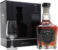 Jack Daniel's Single Barrel Select Nosing Glass Pack (47%)