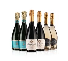 Italian Bubbly for Spring