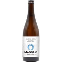 Bière blonde - Rives du Serein - Brasserie de...