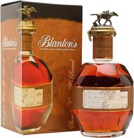 Blanton's Straight From The Barrel (62.8%)