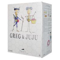 BIB 3L- Greg & Juju