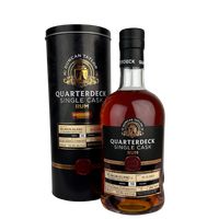 Quarterdeck Single Cask Rum Reunion Island, 1...