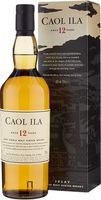 Caol Ila 12 Year Old Single Malt Whisky	