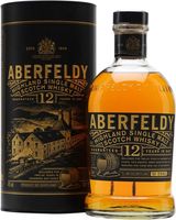 Aberfeldy 12YO Single Malt Whisky