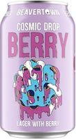 Beavertown Cosmic Drop Berry Fruit Lager 330ml