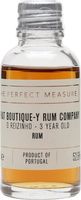 O Reizinho 3 Year Old Sample / Batch 1 / That Boutique-y Rum Co