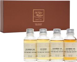 Glen Moray Tasting Set / 4x3cl Speyside Single Malt Scotch Whisky