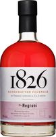 1826 Negroni Handcrafted Cocktail