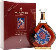 Courvoisier Erte Cognac No.7 / La Part De Anges