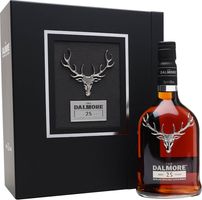 The Dalmore 25 Year Old Highland Single Malt Scotch Whisky