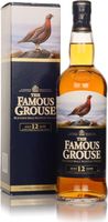 Famous Grouse 12 Year Old Blended Malt Whisky