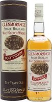 Glenmorangie 10 Year Old 1L 100 Proof Highlan...