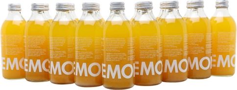 Lemonaid Passion Fruit / Case of 24 Bottles