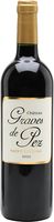 Chateau La Graves de Pez 2020 / St Estephe